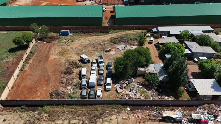 Commercial Property for Sale in Potchefstroom Industrial North West